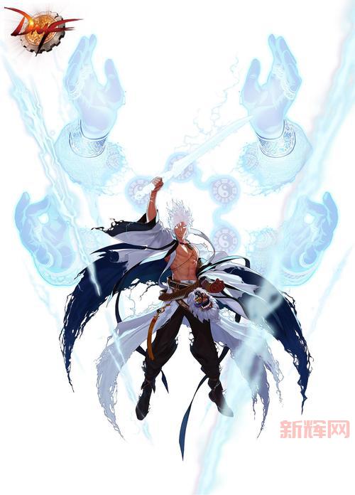 DNF复仇者宣传片曝光，黑暗力量觉醒帅炸了！