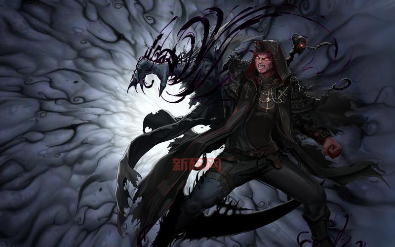 DNF复仇者宣传片曝光，黑暗力量觉醒帅炸了！