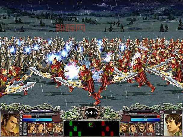 三国群英传安卓版合集哪里有?这几个版本值得玩!