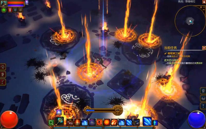 火炬之光2法师怒气大师怎么玩？新手老手必看加点攻略！