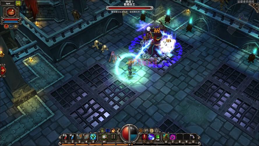 火炬之光2法师怒气大师怎么玩？新手老手必看加点攻略！