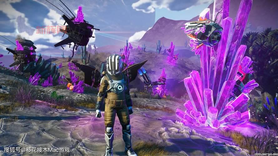 无人深空3DM版本更新:探索全新宇宙与冒险任务