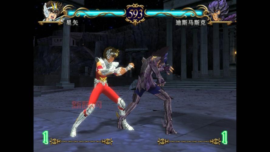 圣斗士星矢格斗游戏下载哪个版本好玩？