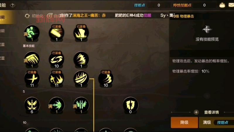 火炬之光2狂战士加点顺序是什么?狂战士属性加点详解