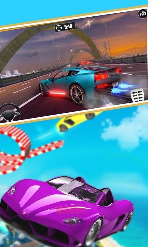最好玩的跑车游戏大全手机版，让你体验速度与激情！