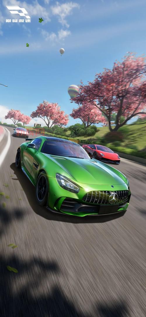 最好玩的跑车游戏大全手机版，让你体验速度与激情！