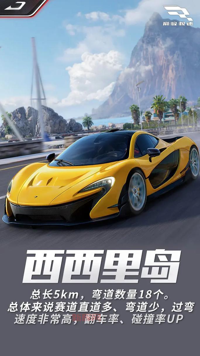 最好玩的跑车游戏大全手机版，让你体验速度与激情！