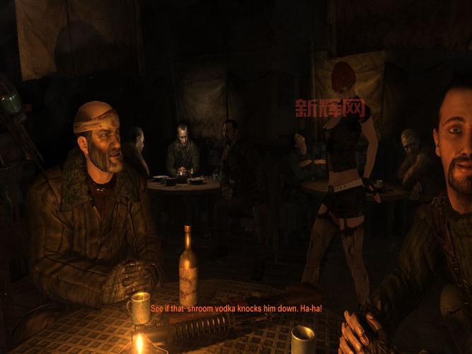 地铁2033怪物大全:探索地下世界的恐怖生物