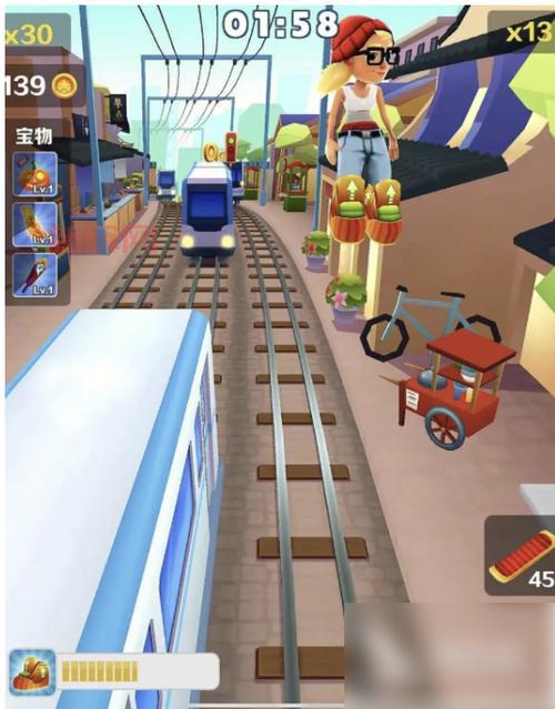 天天酷跑UU助手：实现无限跳跃与自动跑酷