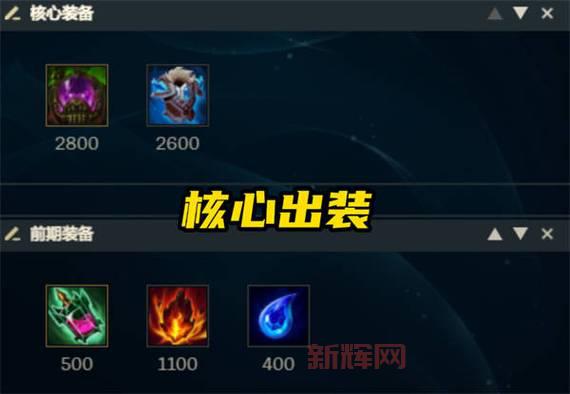 泰坦出装2023哪个版本最厉害?大神教你玩转泰坦!