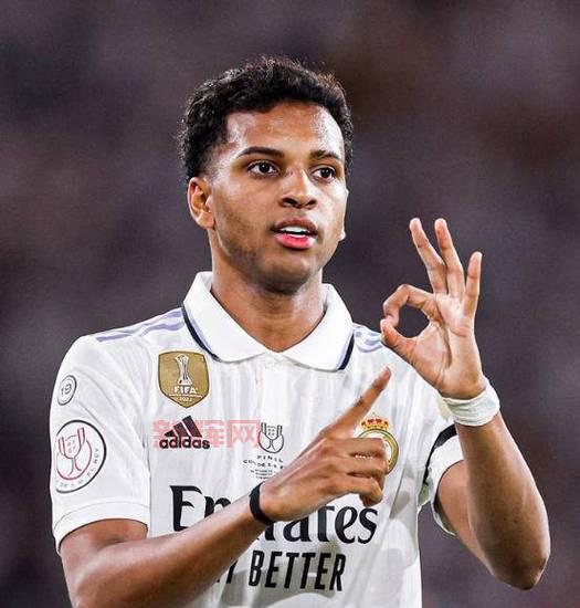 罗德里戈已为皇马出场125次,未来可期吗?