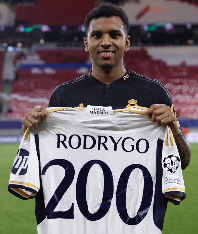 罗德里戈已为皇马出场125次,未来可期吗?