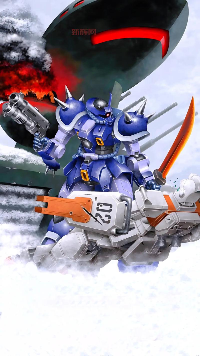 机动战士高达网游:体验激烈机甲对战,打造专属战斗力