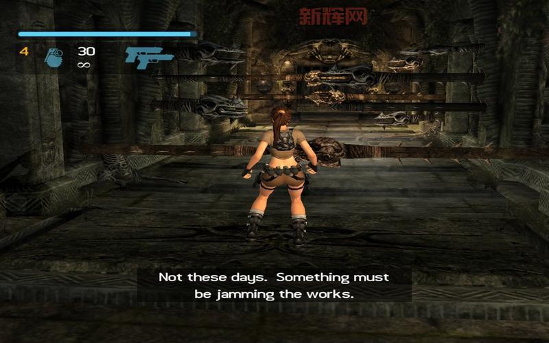 古墓丽影7全部攻略大揭秘,带你通关游戏!