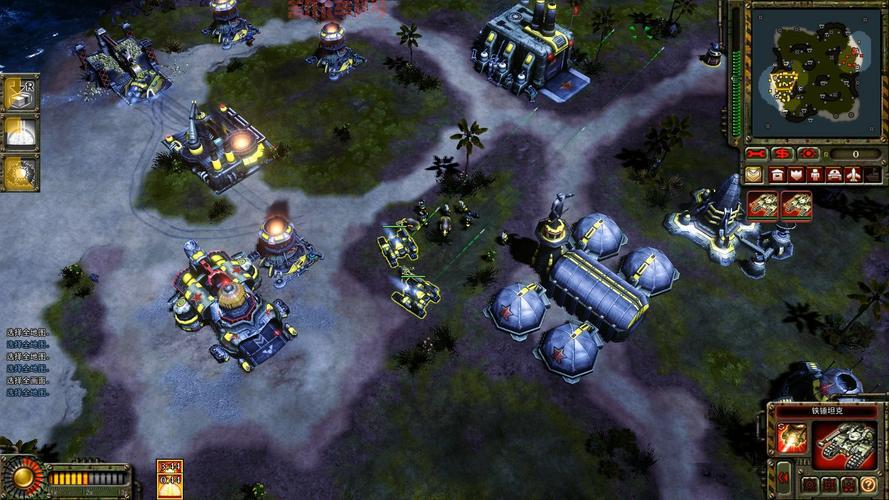 探索红色警戒3世界大战:策略与实战玩法解析