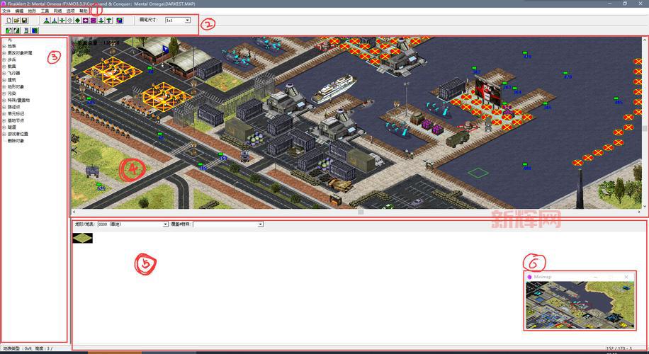 探索红色警戒3世界大战:策略与实战玩法解析