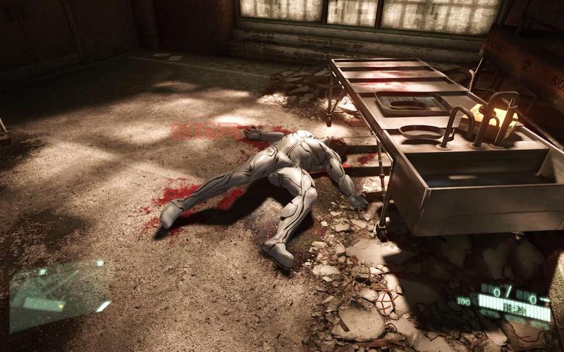 孤岛危机2复兴和孤岛危机2剧情一样吗？剧情对比分析！