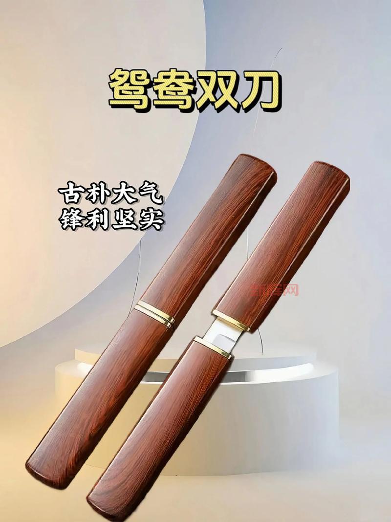 九阴真经鸳鸯双刀：武林至宝中的双刀绝技