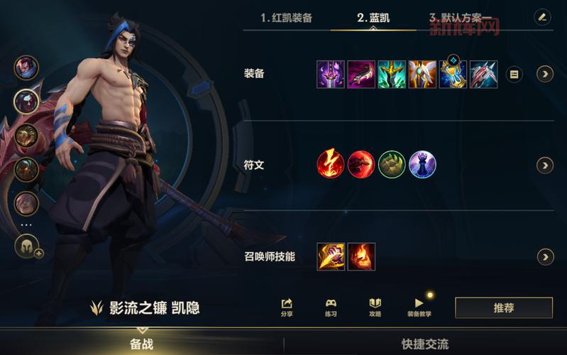 凯南大乱斗怎么出装?大神教你一套出装乱杀!