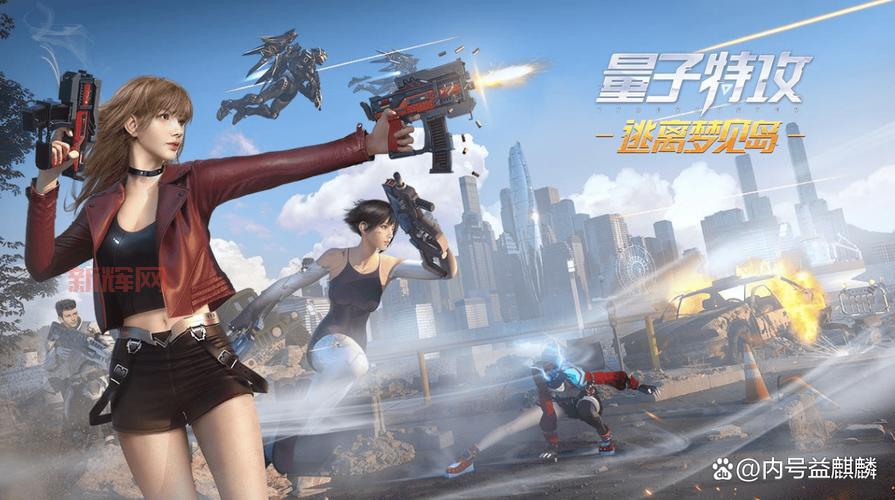 枪战游戏推荐:高画质射击游戏让你身临其境