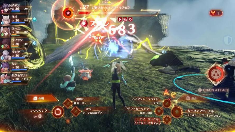 异度神剑3深度解析:融合经典与创新的精彩冒险