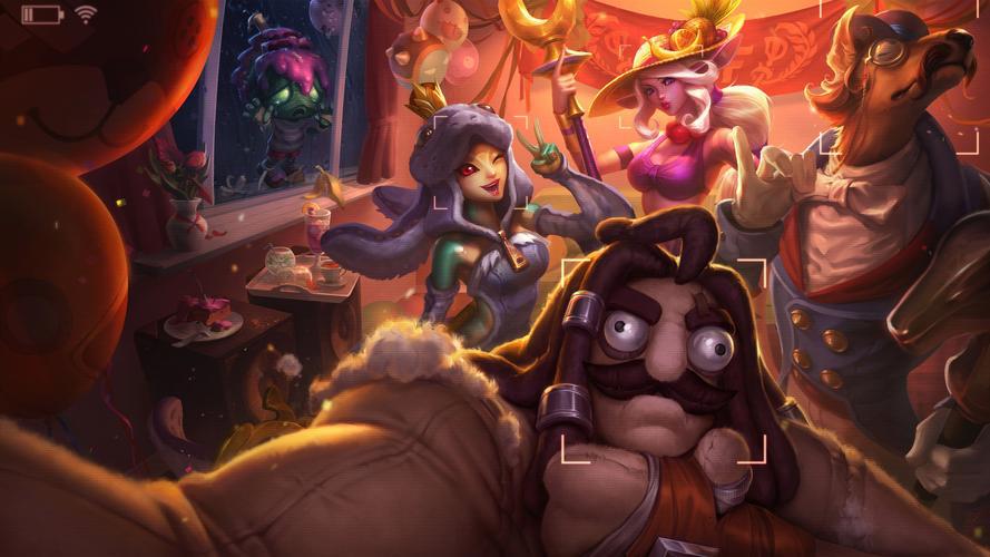 乌迪尔是什么意思?游戏主播带你深入了解这个英雄!