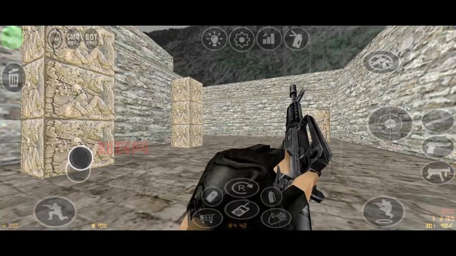 反恐精英起源(CS:S)地图全攻略