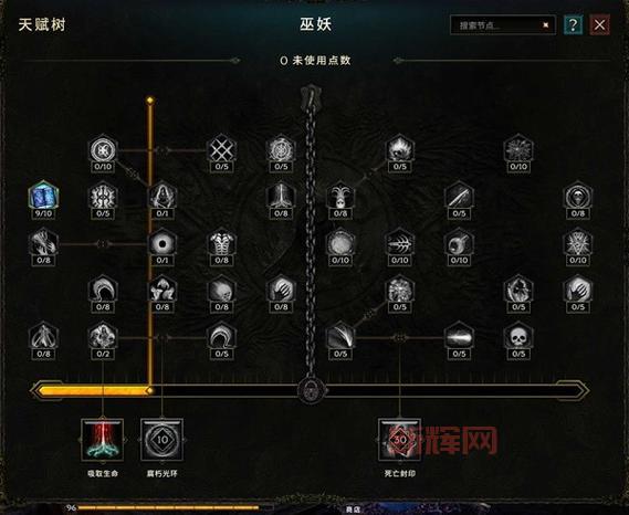 死灵法师怎么加点?新手加点攻略看这里!