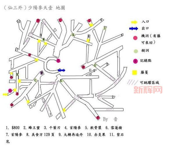 仙剑3外传超详细攻略，带你轻松解锁全结局
