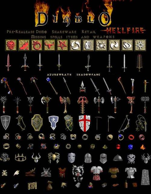 暗黑破坏神：地狱火全攻略：击败巫妖与塞克伯