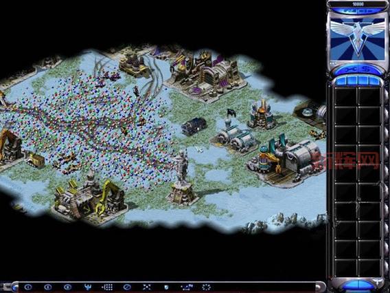 尤里复仇任务包:挑战极限难度,考验你的战略智慧