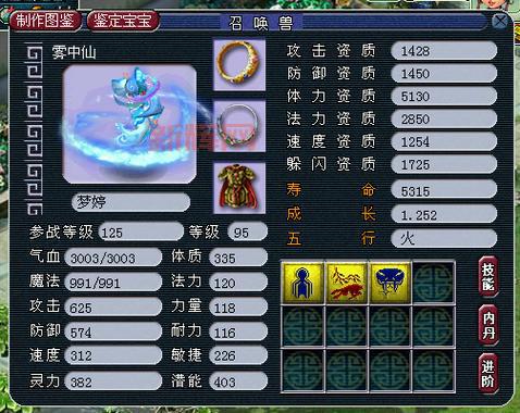 梦幻西游2召唤兽大全哪里找?一看就懂!