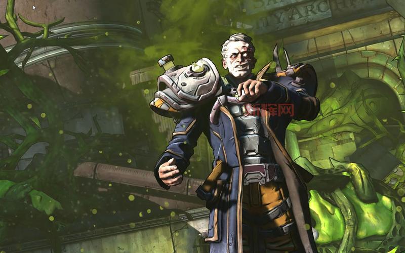 无主之地2机械术士用什么武器开荒?这几把武器让你轻松通关!