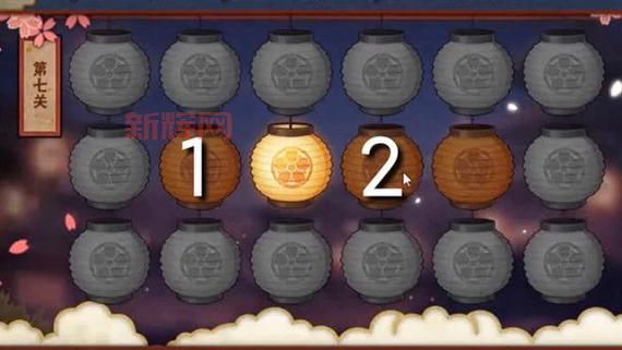 火影忍者手游花灯解谜全关卡攻略,快速通关技巧!