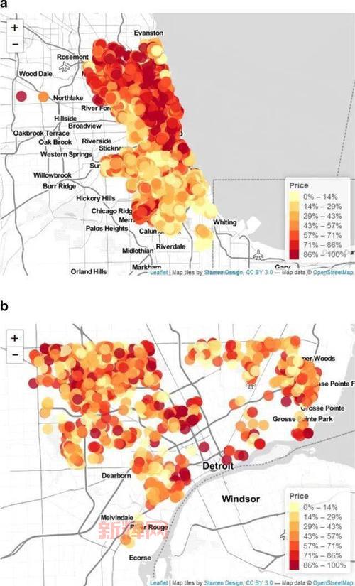 底特律英文含义及历史背景详解