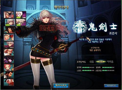 深入探讨女鬼剑士的转职与角色发展