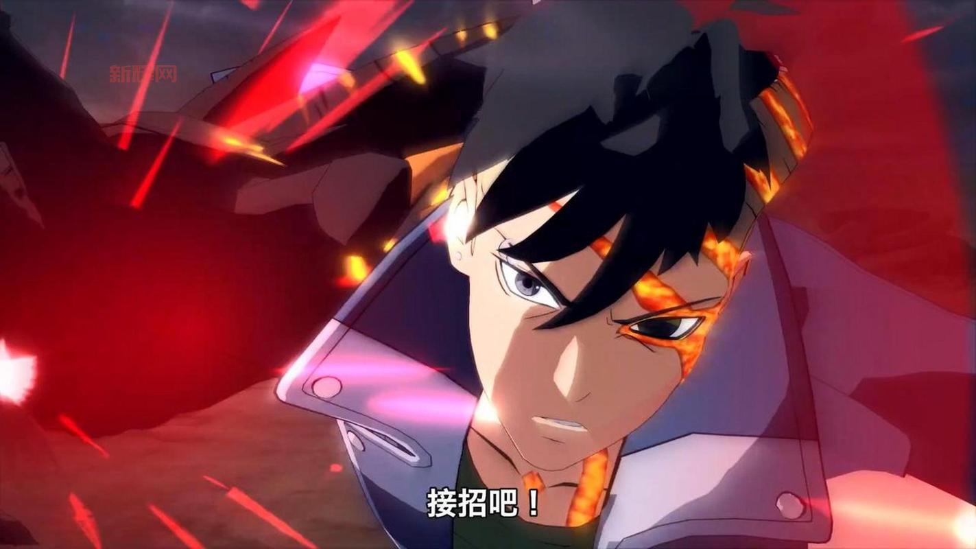 火影忍者究极风暴43dm3DM评测:为何成热门游戏?