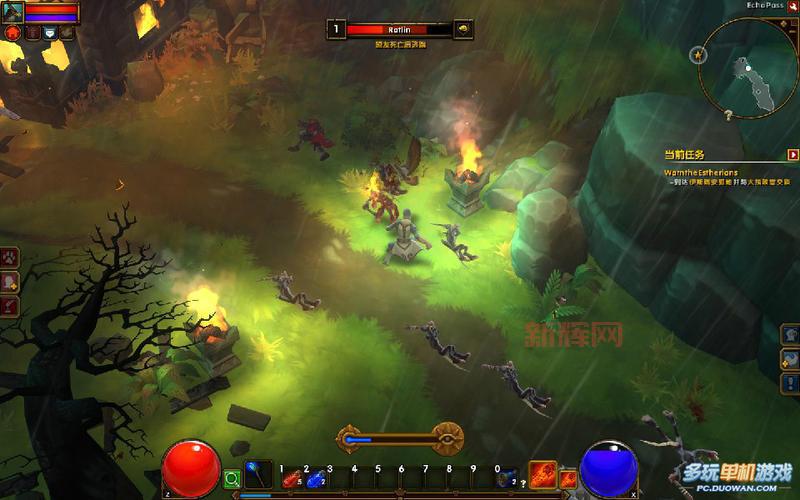 火炬之光2宣传片震撼发布,带你领略ARPG新世界