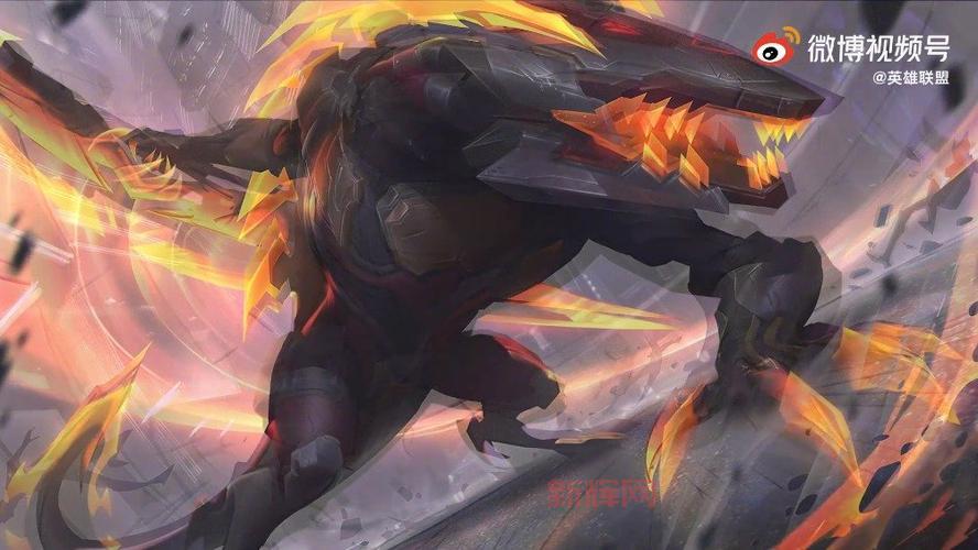深度解析新浪LOL：英雄联盟攻略与精彩视频
