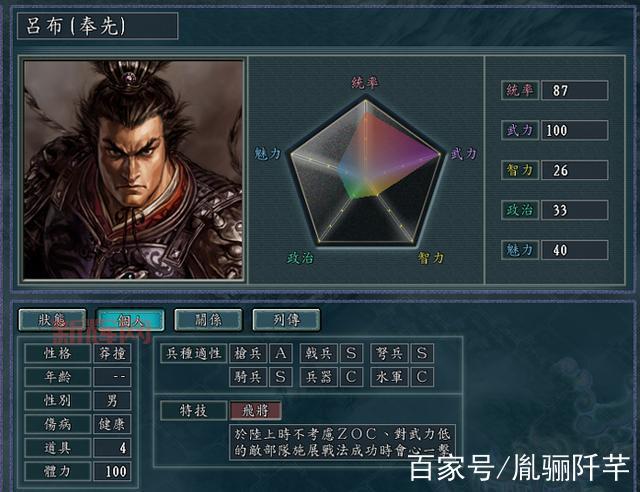 三国志10威力加强版隐藏武将都有谁？完整列表分享！