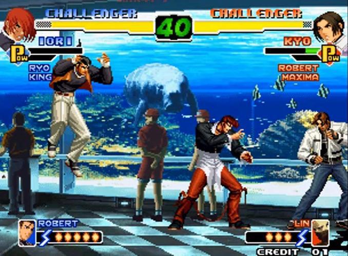 拳皇2000破解版和原版有什么区别,哪个更好玩?