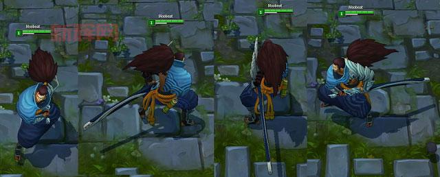 新英雄亚索的无鞘之刃揭秘：独特技能与战斗解析