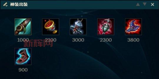 狂野女猎手AP出装解析：高机动性与爆发伤害并存