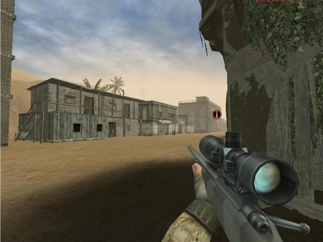 特种神枪手3中文完整版，动作射击游戏免费下载