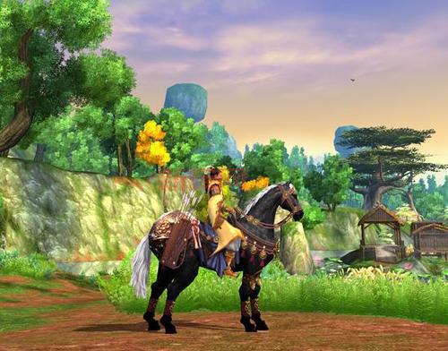 剑网3战魂马具详解：提升坐骑速度与属性的必备选择