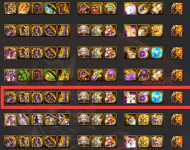 男气功希洛克穿什么装备?大神教你打造最强气功