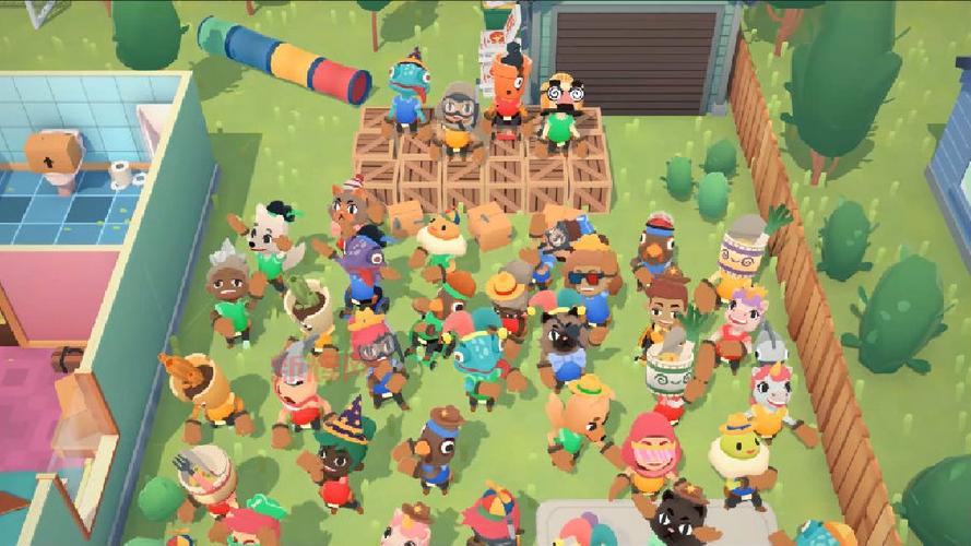 动物搬家游戏玩法解析：轻松上手的搞笑冒险