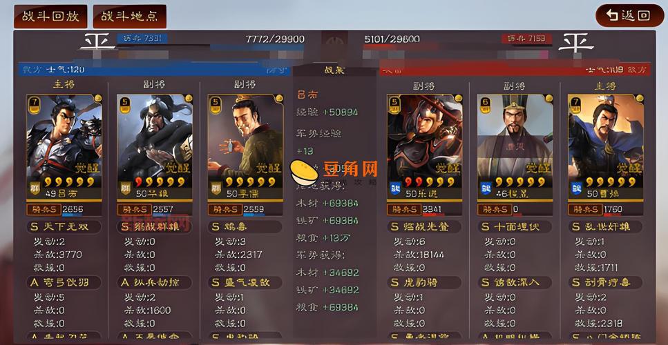 游戏三国志战略版最强阵容搭配,轻松吊打土豪玩家!