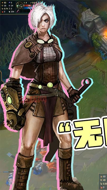 lol无限火力最快乐的英雄是谁？这几个值得一试！