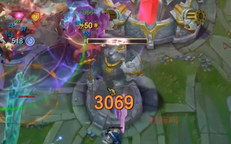 lol无限火力最快乐的英雄是谁?这几个值得一试!